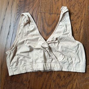 Nursing Wrap Bras (4)